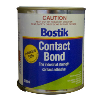 GPI CONTACT BOND 500ML EACH - X156248 